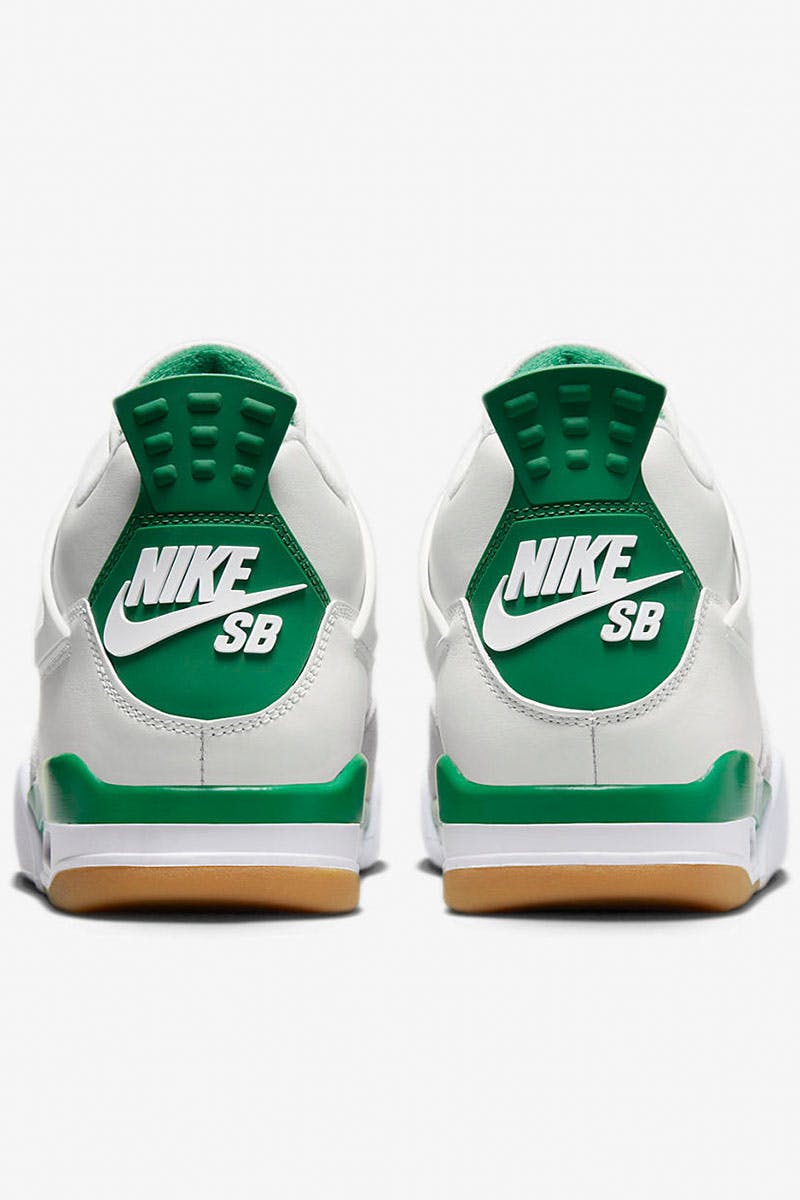 NIKE SB X AIR JORDAN 4 “PINE GREEN” – REGISTER NOW | END. (CA)